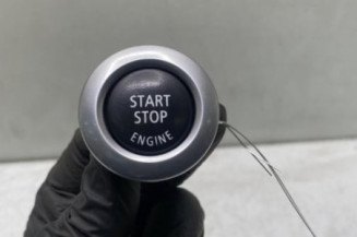 Bouton de demarrage BMW X1 E84 Photo n°1