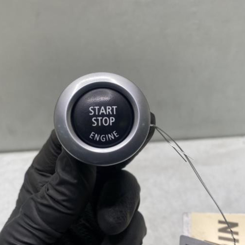 Bouton de demarrage BMW X1 E84 Photo n°1