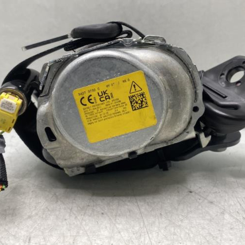 Pretensionneur de ceinture arriere gauche CITROEN C5 AIRCROSS Photo n°1