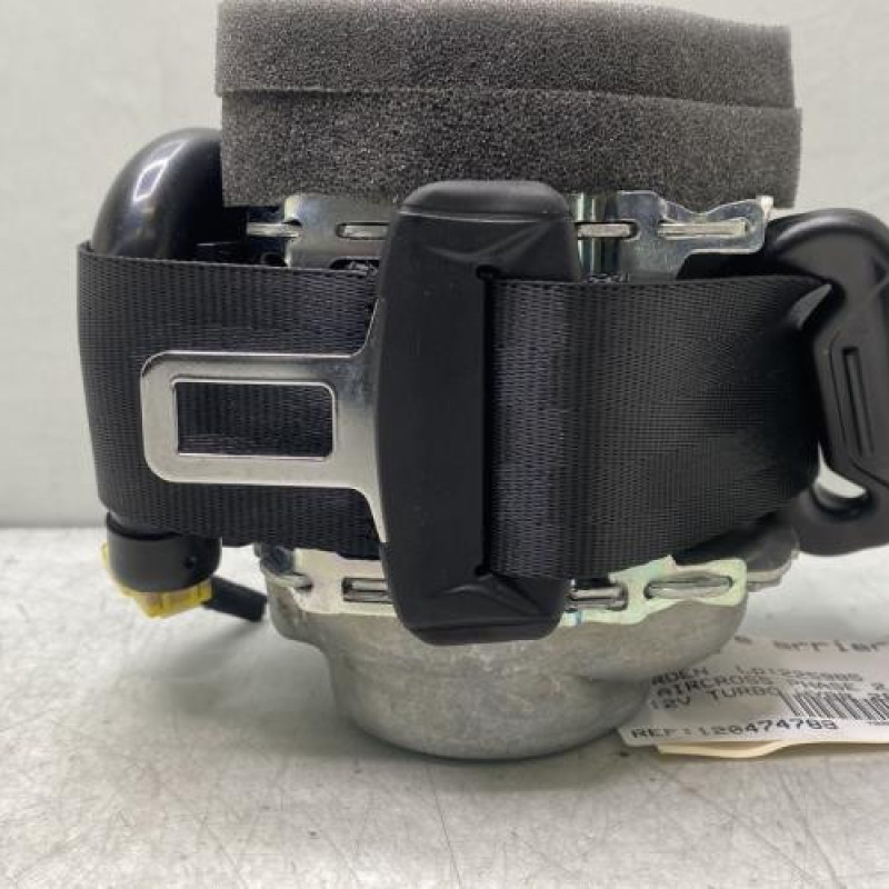 Pretensionneur de ceinture arriere gauche CITROEN C5 AIRCROSS Photo n°3