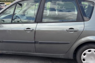 Bras essuie glace arriere RENAULT SCENIC 2