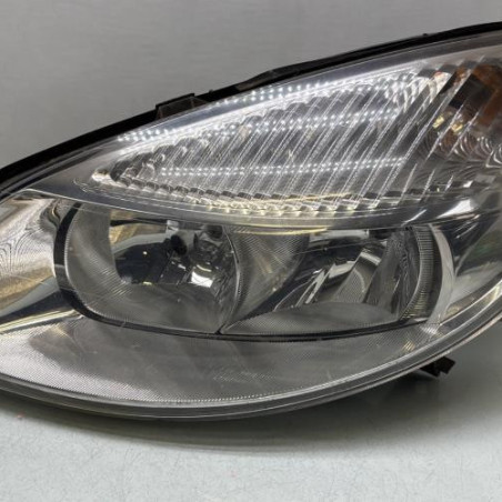 Optique avant principal gauche (feux)(phare) RENAULT SCENIC 2 Photo n°1