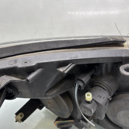 Optique avant principal gauche (feux)(phare) RENAULT SCENIC 2