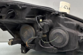 Optique avant principal gauche (feux)(phare) RENAULT SCENIC 2