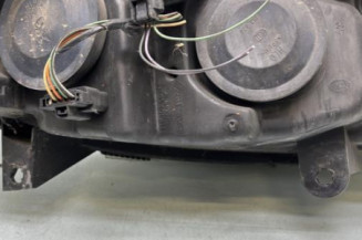 Optique avant principal gauche (feux)(phare) RENAULT SCENIC 2