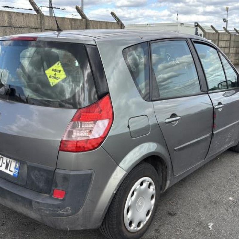 Optique avant principal gauche (feux)(phare) RENAULT SCENIC 2 Photo n°7