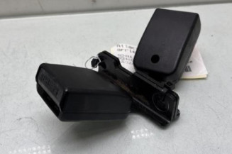 Attache ceinture arriere centrale RENAULT SCENIC 2 Photo n°1