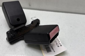 Attache ceinture arriere centrale RENAULT SCENIC 2