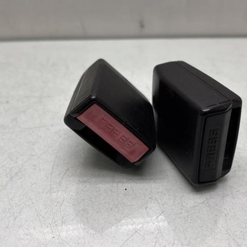 Attache ceinture arriere droit RENAULT SCENIC 2 Photo n°1