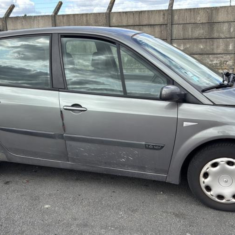 Commodo phare RENAULT SCENIC 2 Photo n°10