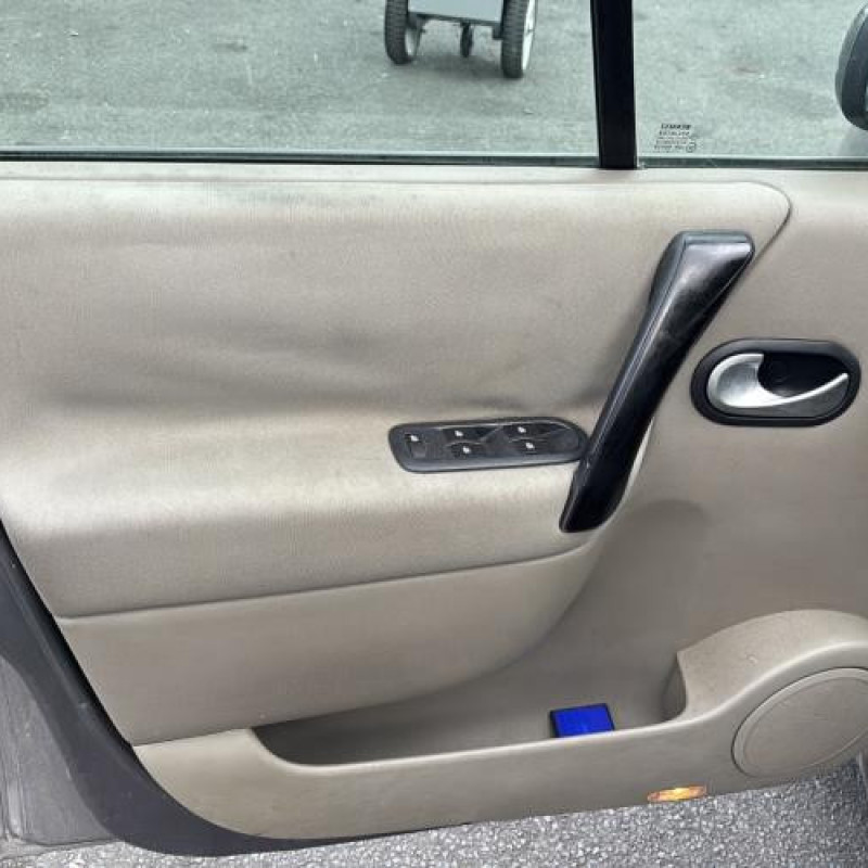 Commodo phare RENAULT SCENIC 2 Photo n°13