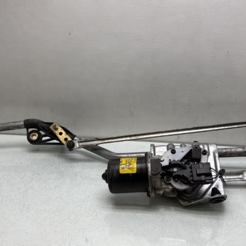 Moteur essuie glace avant RENAULT SCENIC 2 Photo n°4