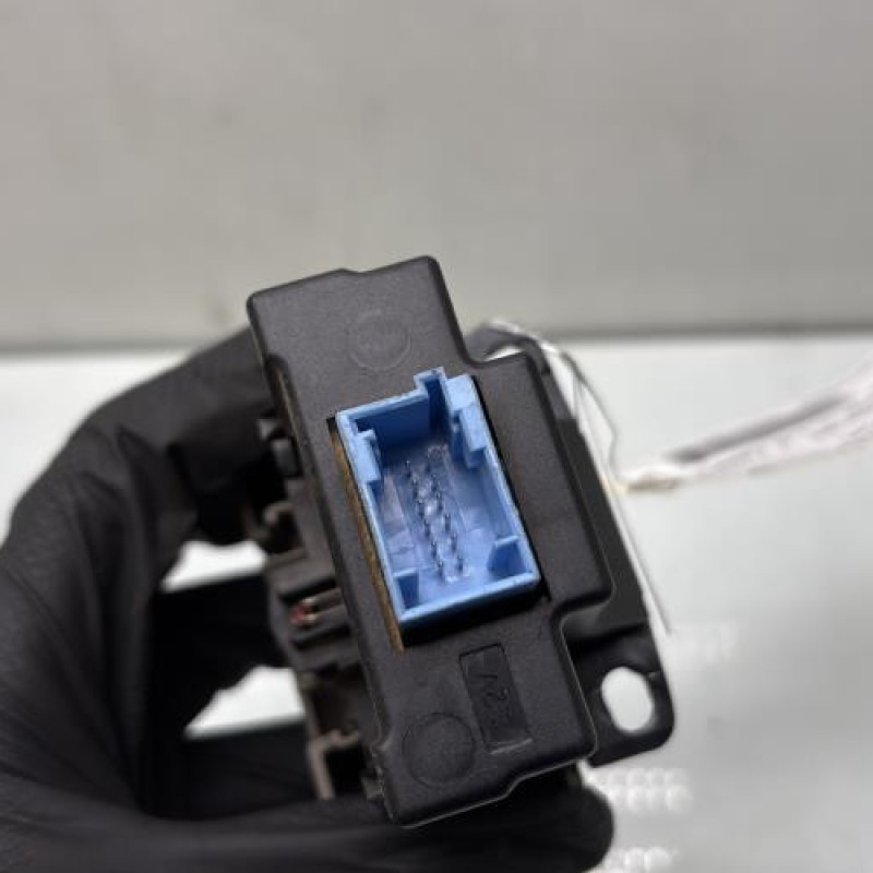 Poignee electrique frein a main RENAULT SCENIC 2 Photo n°3