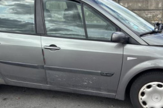 Poignee electrique frein a main RENAULT SCENIC 2