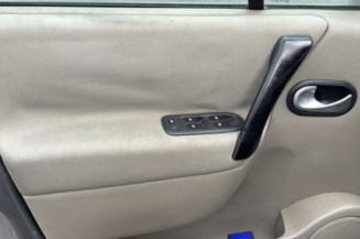 Poignee electrique frein a main RENAULT SCENIC 2