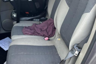 Poignee electrique frein a main RENAULT SCENIC 2