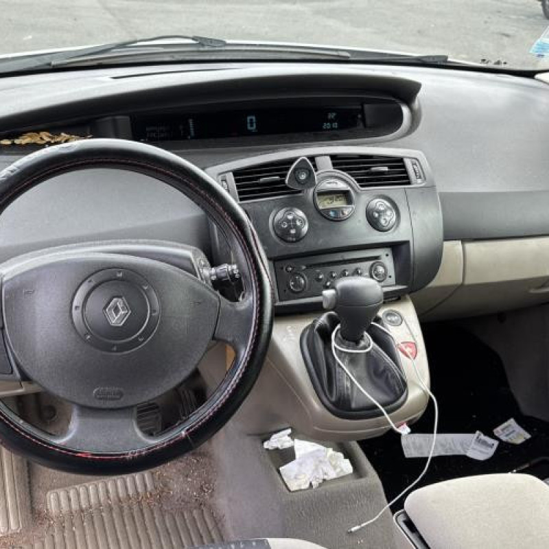 Poignee electrique frein a main RENAULT SCENIC 2 Photo n°18