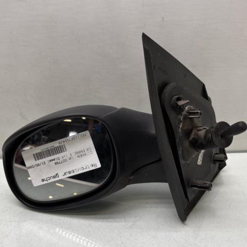 Retroviseur gauche CITROEN C2 Photo n°1