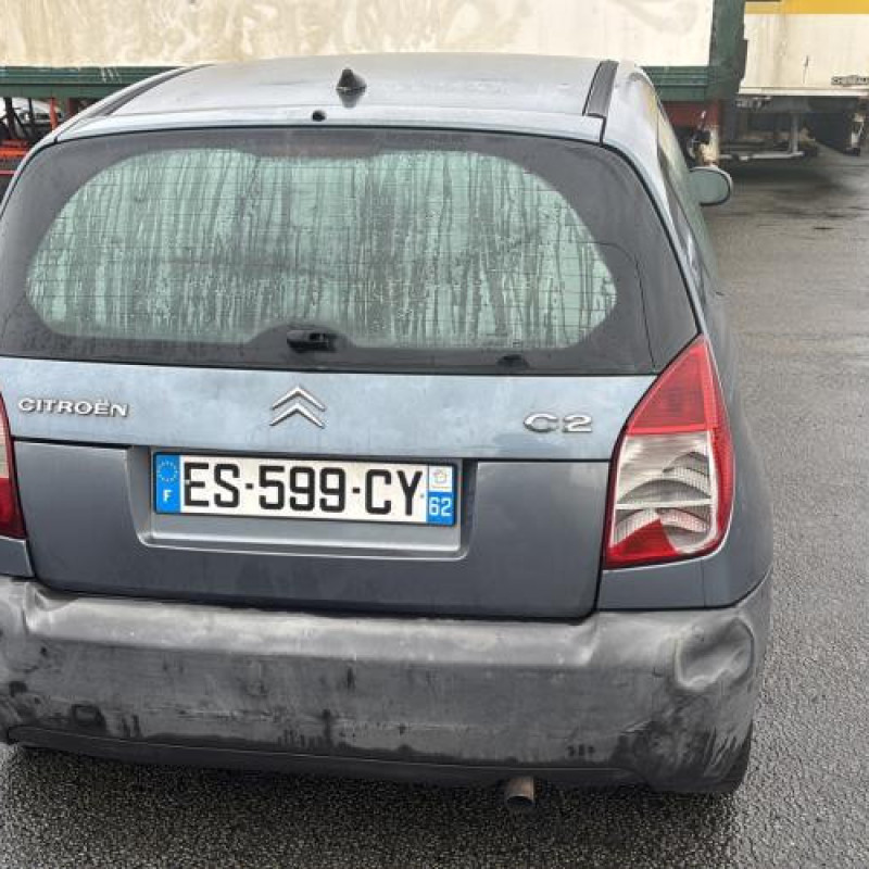 Retroviseur gauche CITROEN C2 Photo n°10