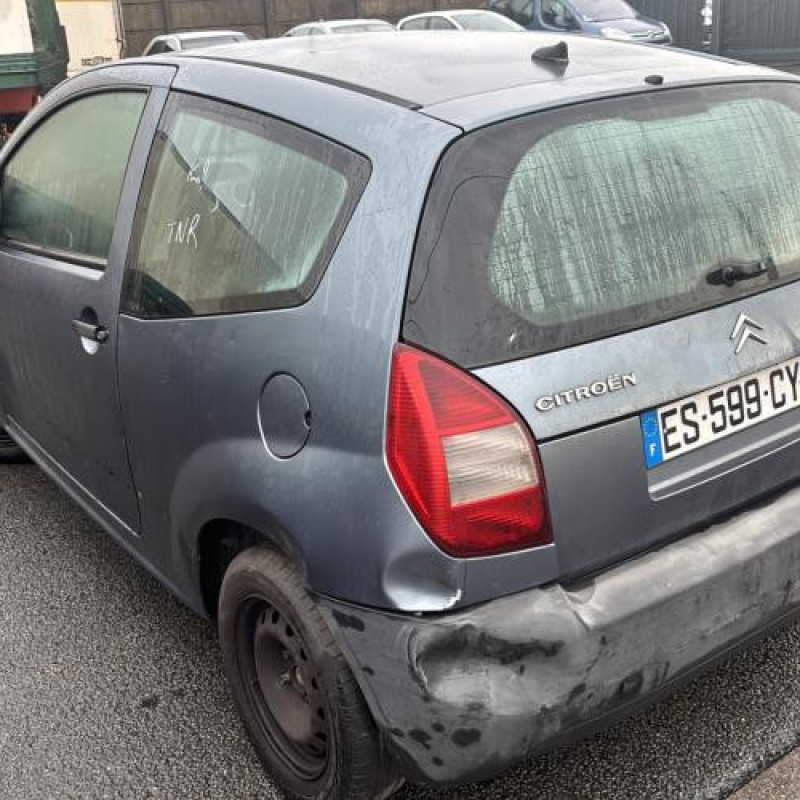 Retroviseur gauche CITROEN C2 Photo n°11