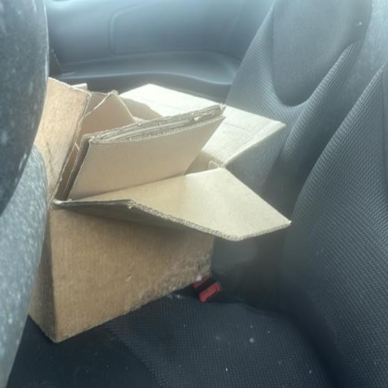 Retroviseur gauche CITROEN C2 Photo n°18