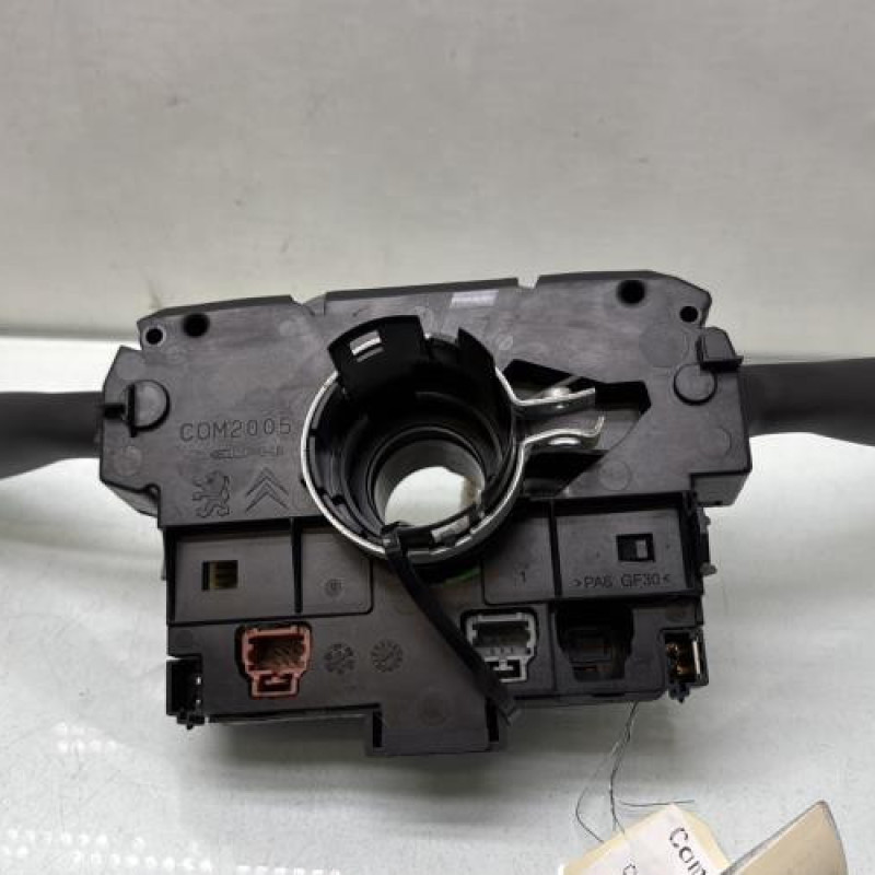 Com (Bloc Contacteur Tournant+Commodo Essuie Glace+Commodo Phare) CITROEN C2 Photo n°6