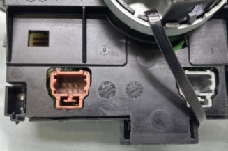 Com (Bloc Contacteur Tournant+Commodo Essuie Glace+Commodo Phare) CITROEN C2