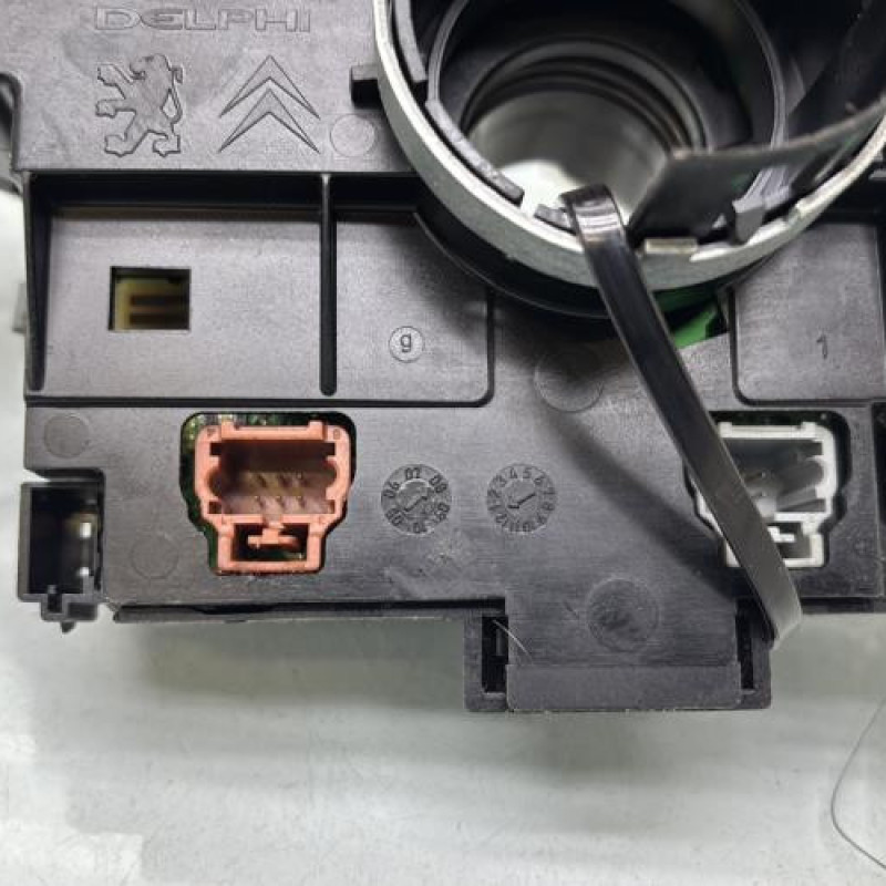 Com (Bloc Contacteur Tournant+Commodo Essuie Glace+Commodo Phare) CITROEN C2 Photo n°8