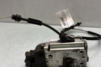 Serrure avant droit CITROEN C2 Photo n°1