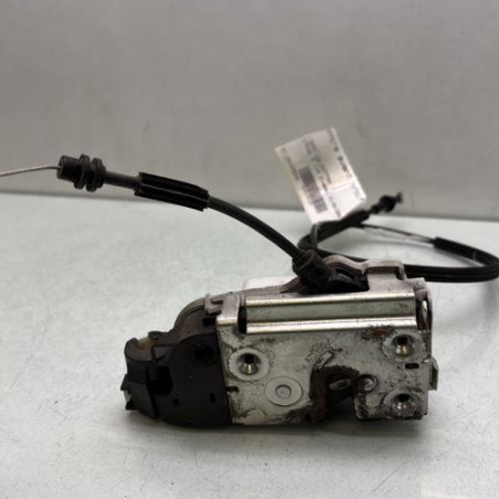 Serrure avant droit CITROEN C2 Photo n°1