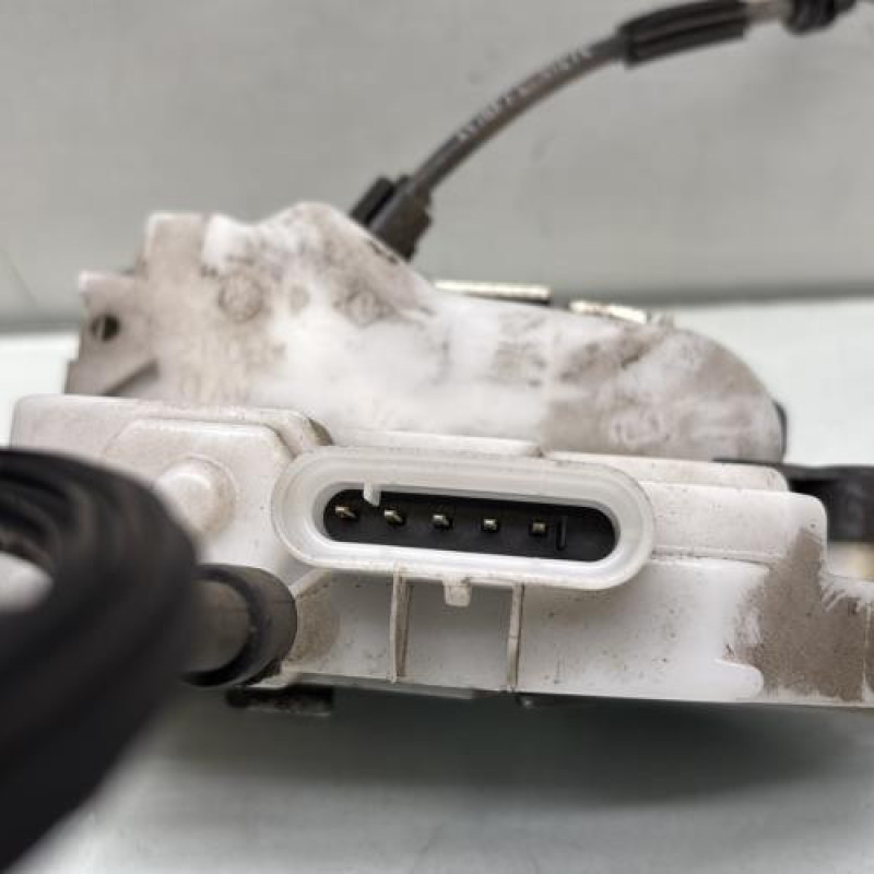 Serrure avant droit CITROEN C2 Photo n°5