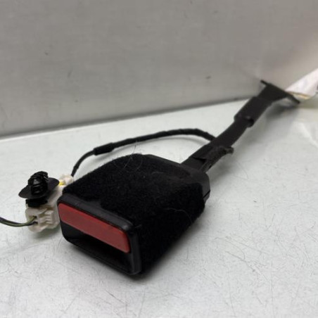 Attache ceinture avant droit PEUGEOT 308 2 Photo n°1