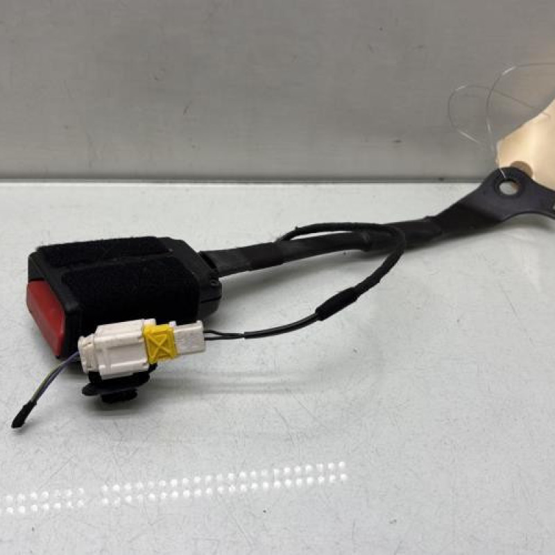 Attache ceinture avant droit PEUGEOT 308 2 Photo n°2