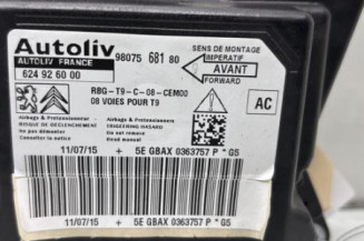 Boitier air bag PEUGEOT 308 2