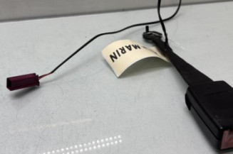 Attache ceinture avant droit FORD FIESTA 6