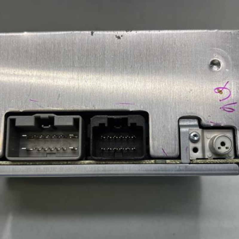 Autoradio d'origine FORD FIESTA 6 Photo n°3