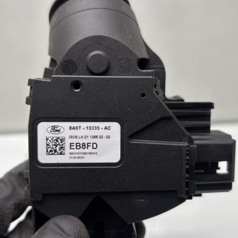 Commodo phare FORD FIESTA 6 Photo n°4