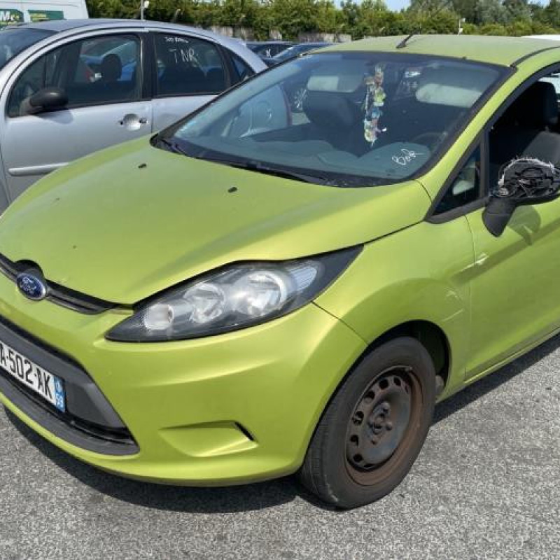 Commodo phare FORD FIESTA 6 Photo n°5