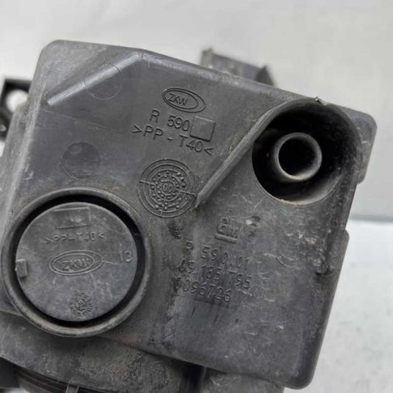 Anti brouillard droit (feux) OPEL VECTRA C Photo n°3