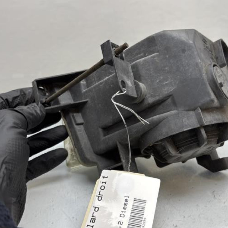 Anti brouillard droit (feux) OPEL VECTRA C Photo n°5