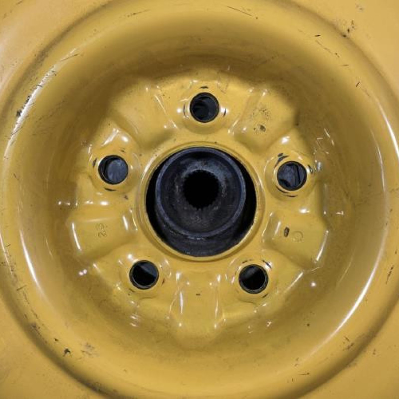 Roue de secours MAZDA 5 1 Photo n°2