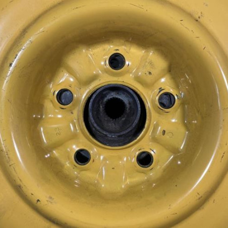 Roue de secours MAZDA 5 1 Photo n°2