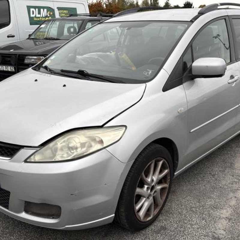 Roue de secours MAZDA 5 1 Photo n°6