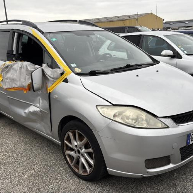 Roue de secours MAZDA 5 1 Photo n°7