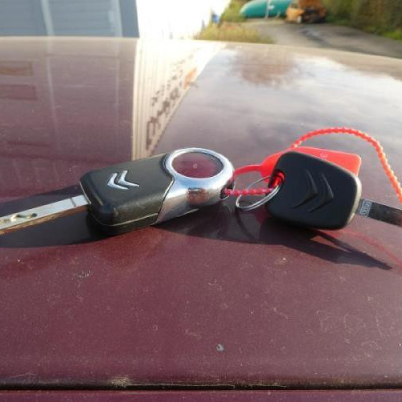 Moteur CITROEN DS3 Photo n°3