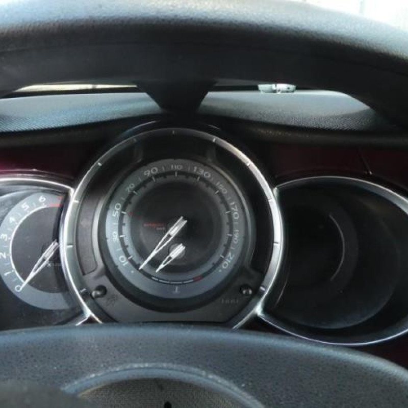 Moteur CITROEN DS3 Photo n°5