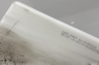 Vase de lave glace VOLVO V 40 2