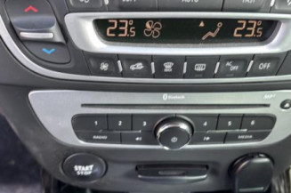 Autoradio d'origine RENAULT MEGANE 3