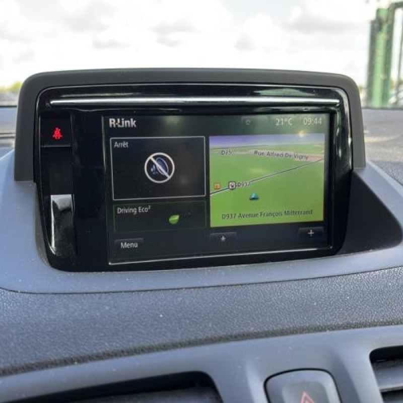 Autoradio d'origine RENAULT MEGANE 3 Photo n°6