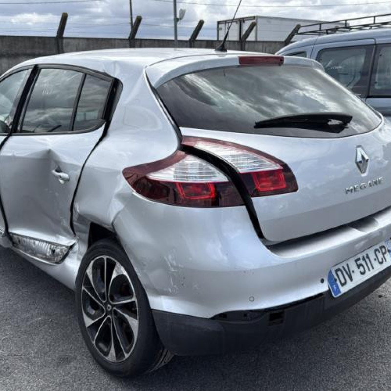 Autoradio d'origine RENAULT MEGANE 3 Photo n°12